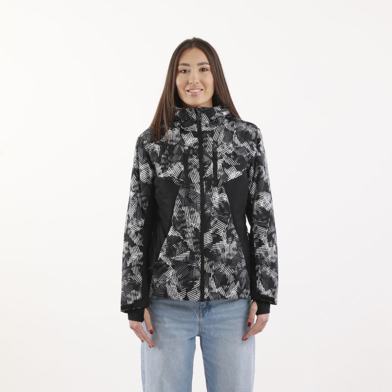 WINTRO Jakna patricia jacket W - WIA243F502-01
