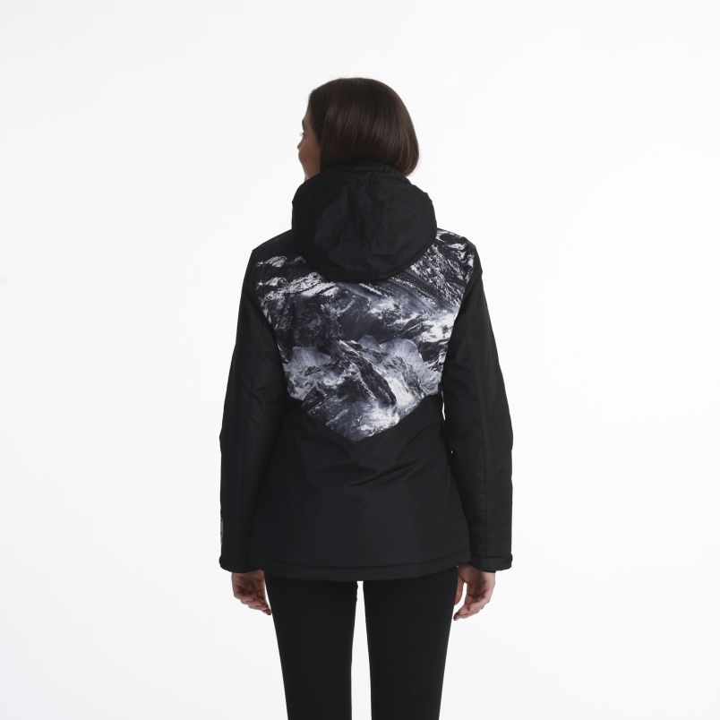 WINTRO Jakna helen jacket W