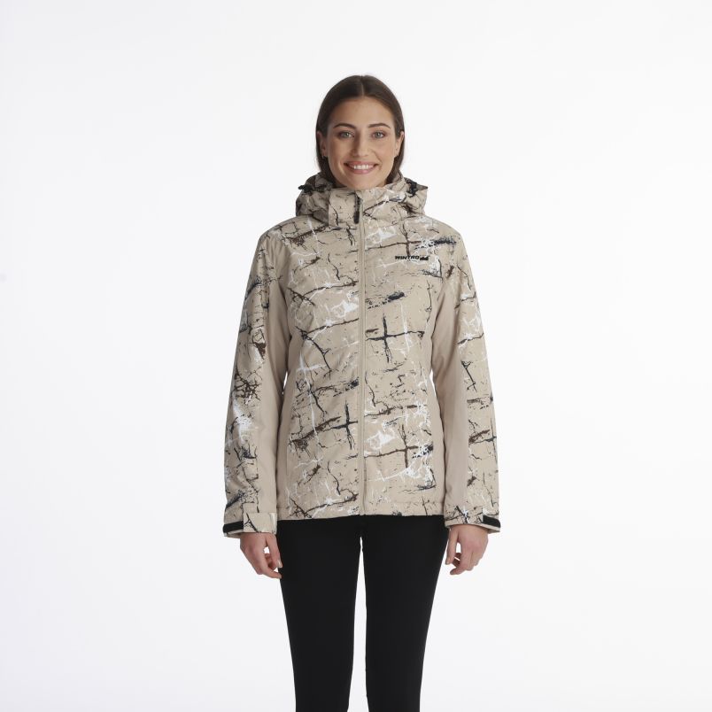 WINTRO Jakna gloria jacket W - WIA243F505-92