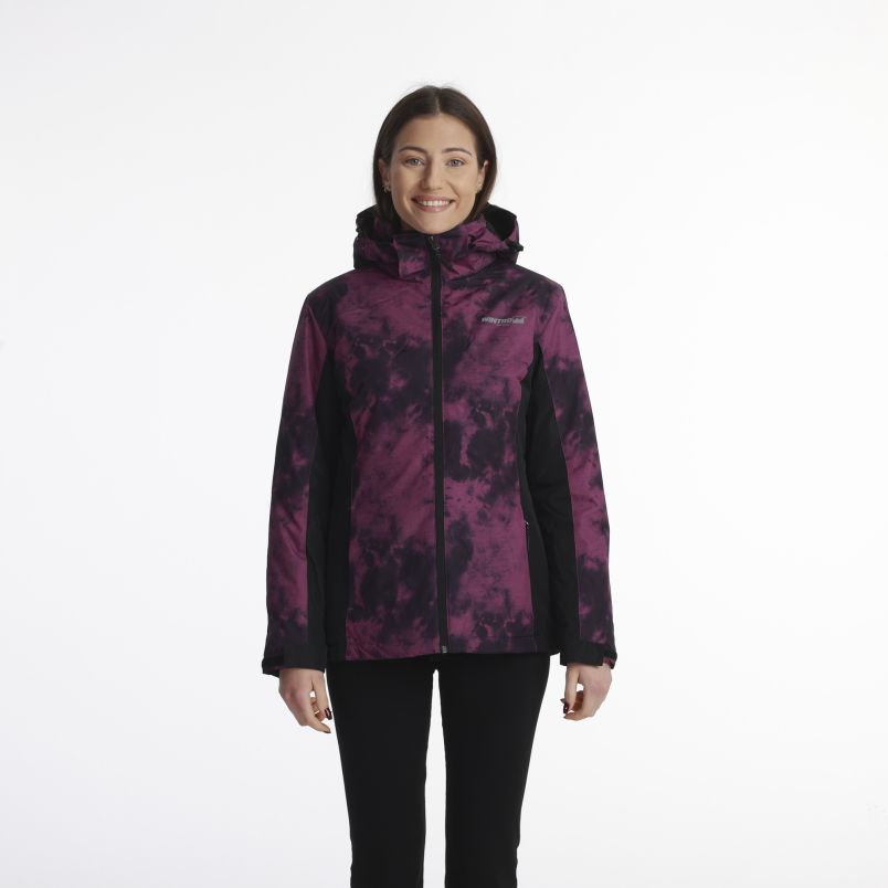 WINTRO Jakna marie jacket W - WIA243F506-73