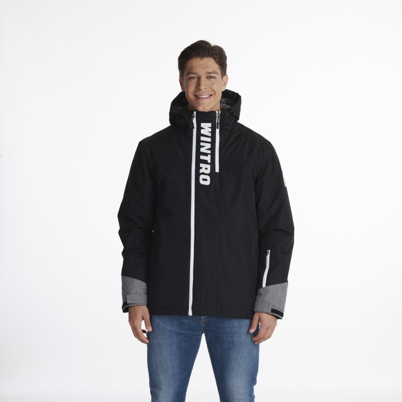 WINTRO Jakna arthur jacket M - WIA243M504-01