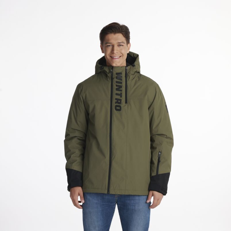 WINTRO Jakna arthur jacket M - WIA243M504-62