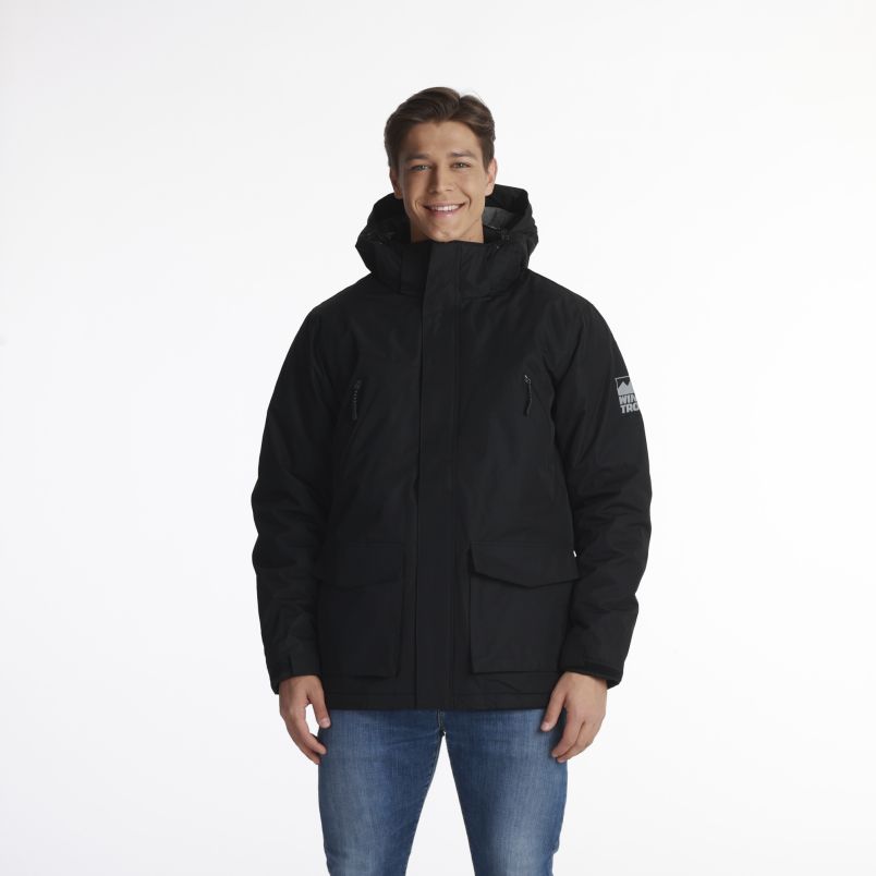 WINTRO Jakna vincent jacket M - WIA243M507-01