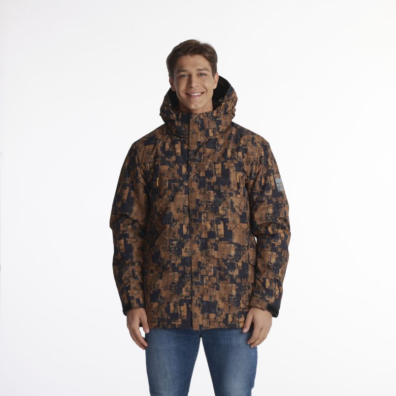 WINTRO Jakna philip jacket M - WIA243M509-93