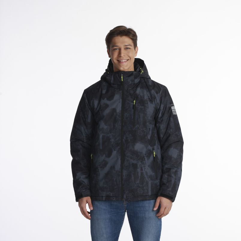 WINTRO Jakna gerald jacket M - WIA243M510-01