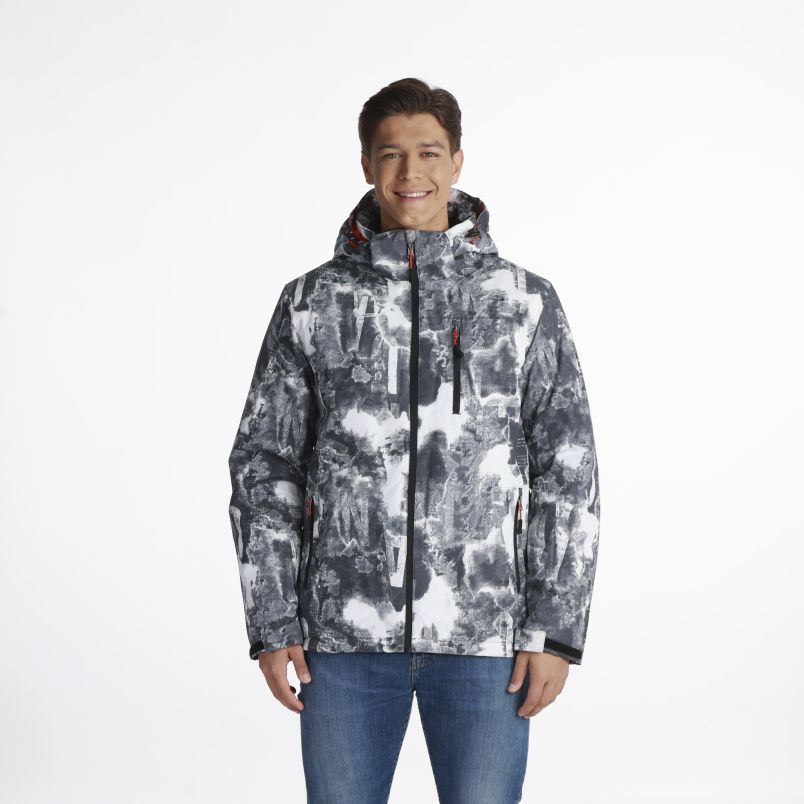 WINTRO Jakna gerald jacket M - WIA243M510-10