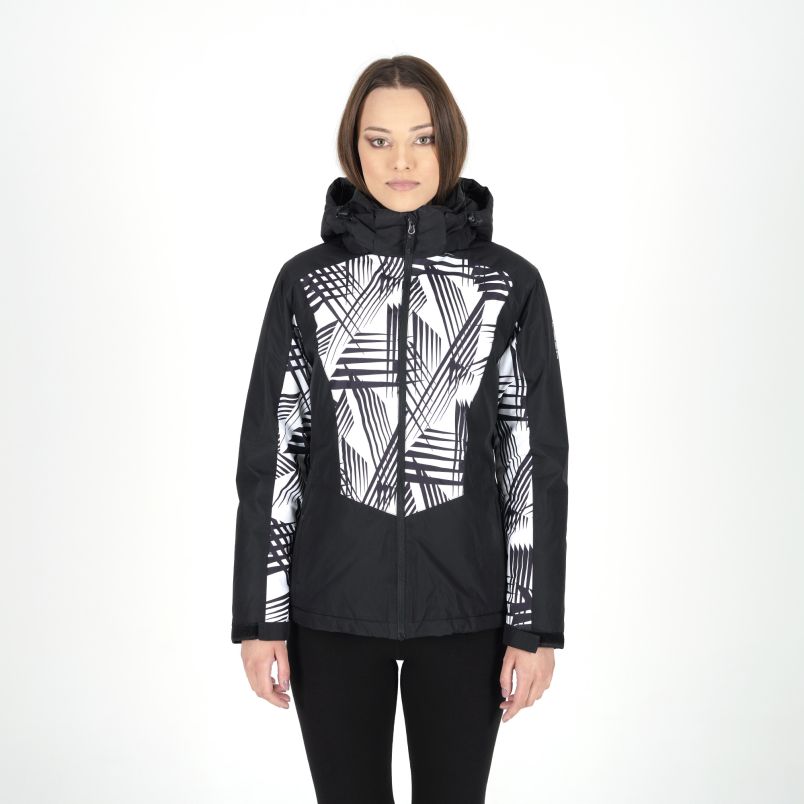 WINTRO Jakna elodie jacket W - WIA253F503-01#L