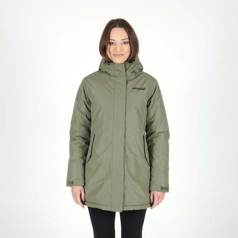 WINTRO Jakna nara jacket W - WIA253F509-63#L