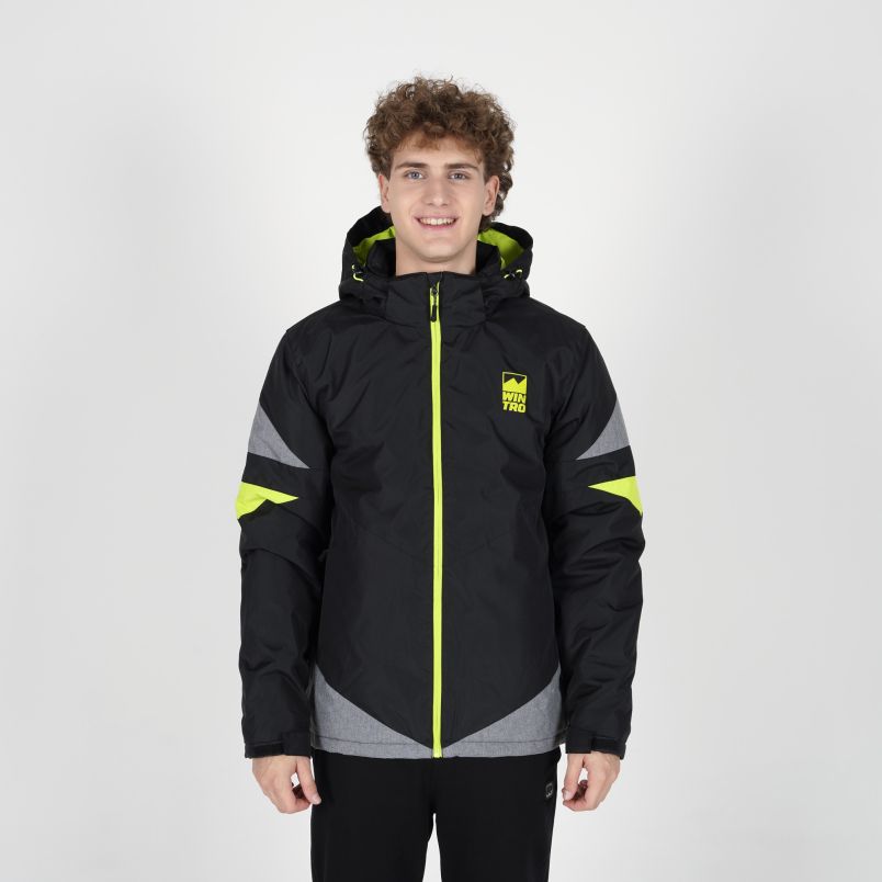 WINTRO Jakna dalil jacket M - WIA253M509-01#L