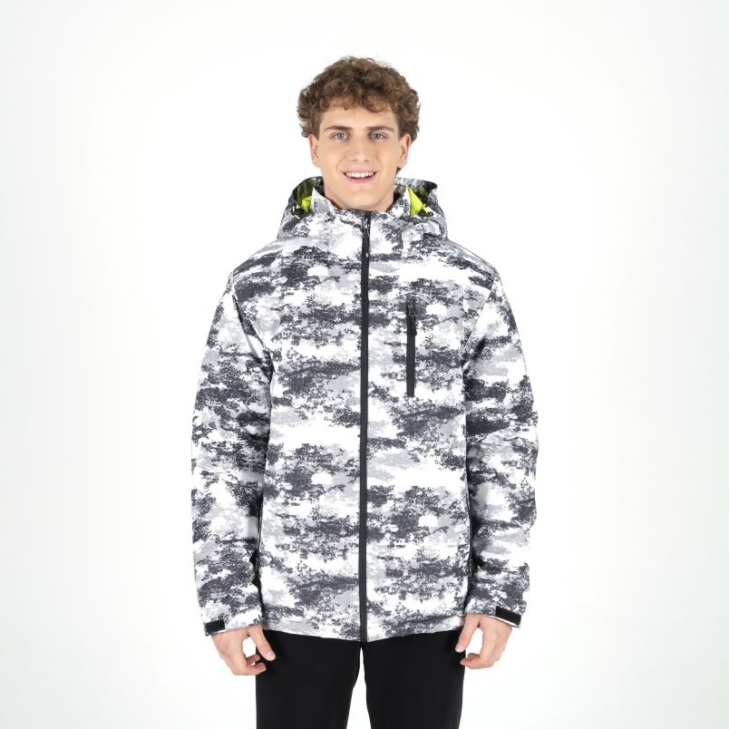 WINTRO Jakna ovid jacket M - WIA253M513-10#L