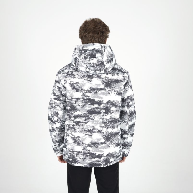 WINTRO Jakna ovid jacket M - WIA253M513-10#XXL