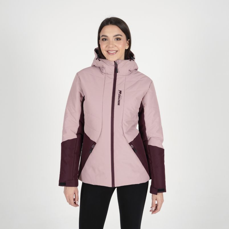 WINTRO Jakna myla jacket W - WIA263F501-08#M