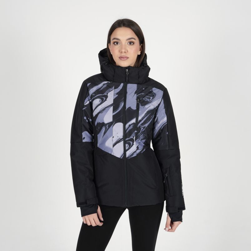 WINTRO Jakna hazel jacket W - WIA263F505-01#M