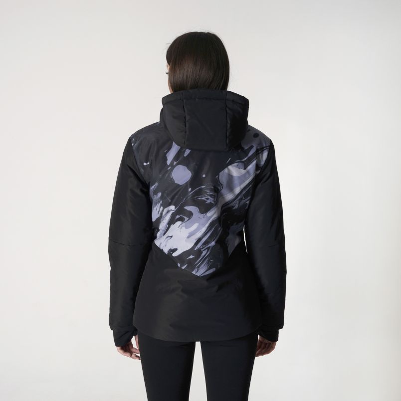 WINTRO Jakna hazel jacket W - WIA263F505-01#M