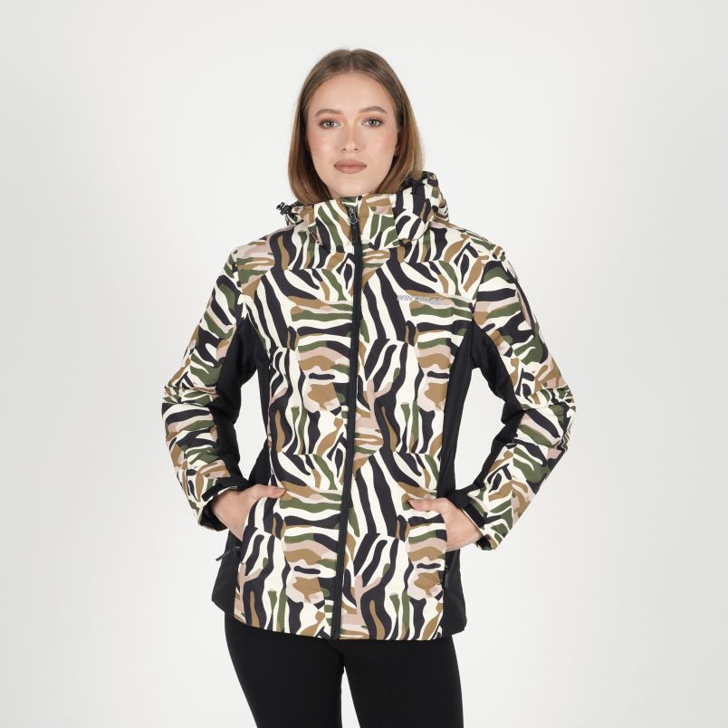 WINTRO Jakna safa jacket W - WIA263F509-06#M