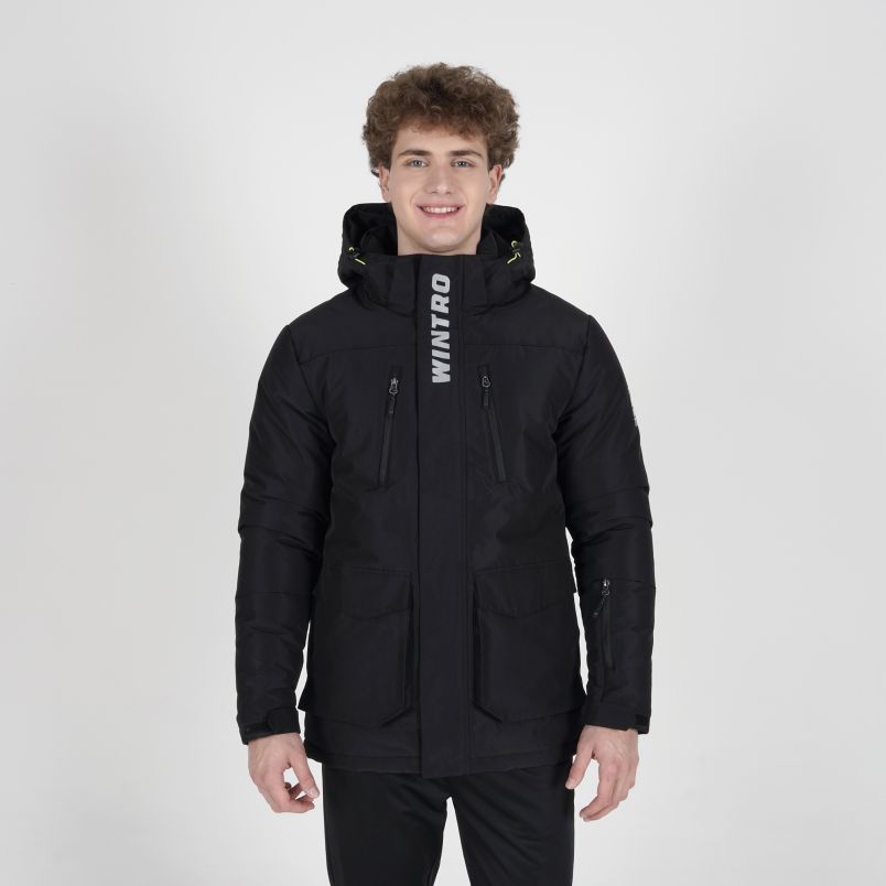WINTRO Jakna prince jacket M - WIA263M506-01#L