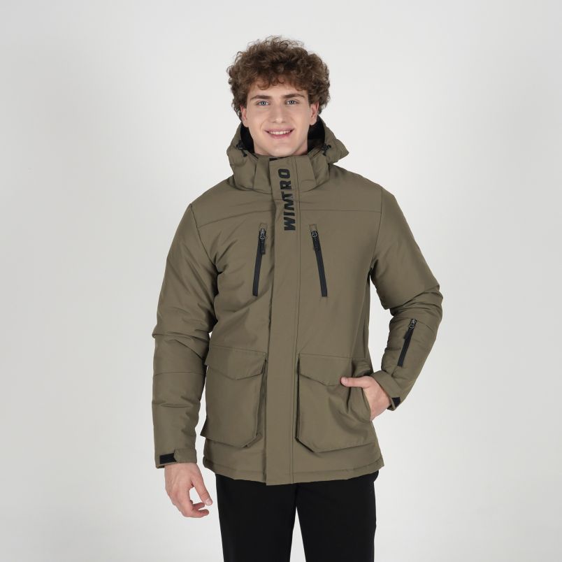 WINTRO Jakna prince jacket M - WIA263M506-62#L