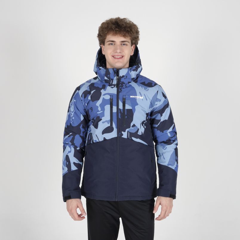 WINTRO Jakna titus jacket M - WIA263M511-02#XXXL