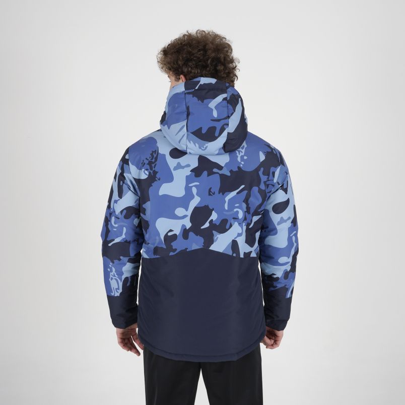 WINTRO Jakna titus jacket M - WIA263M511-02#XXXL