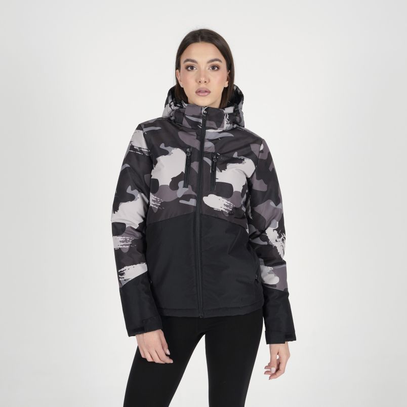 WINTRO Jakna timi jacket Y - WIA263Y511-01#10