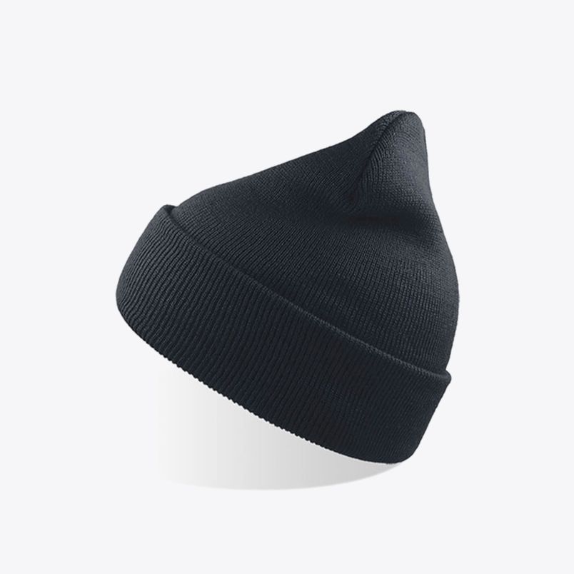 ATLANTIS Atlantis kapa wind beanie navy U - WINDNV