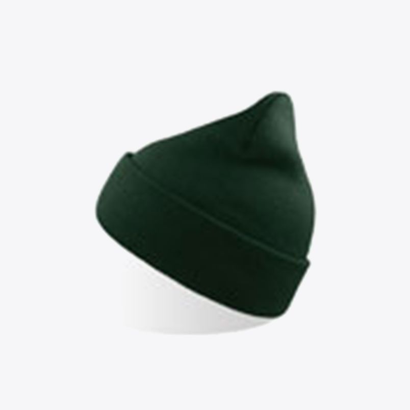 ATLANTIS Atlantis kapa wind beanie wind bottle green U - WINDVE