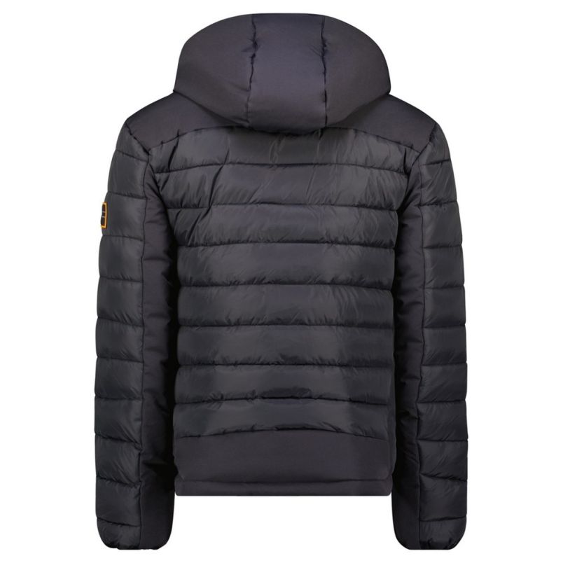 GEOGRAPHICAL NORWAY Jakna aurelien black men 068 pna M - WY3190H-GN#XXL