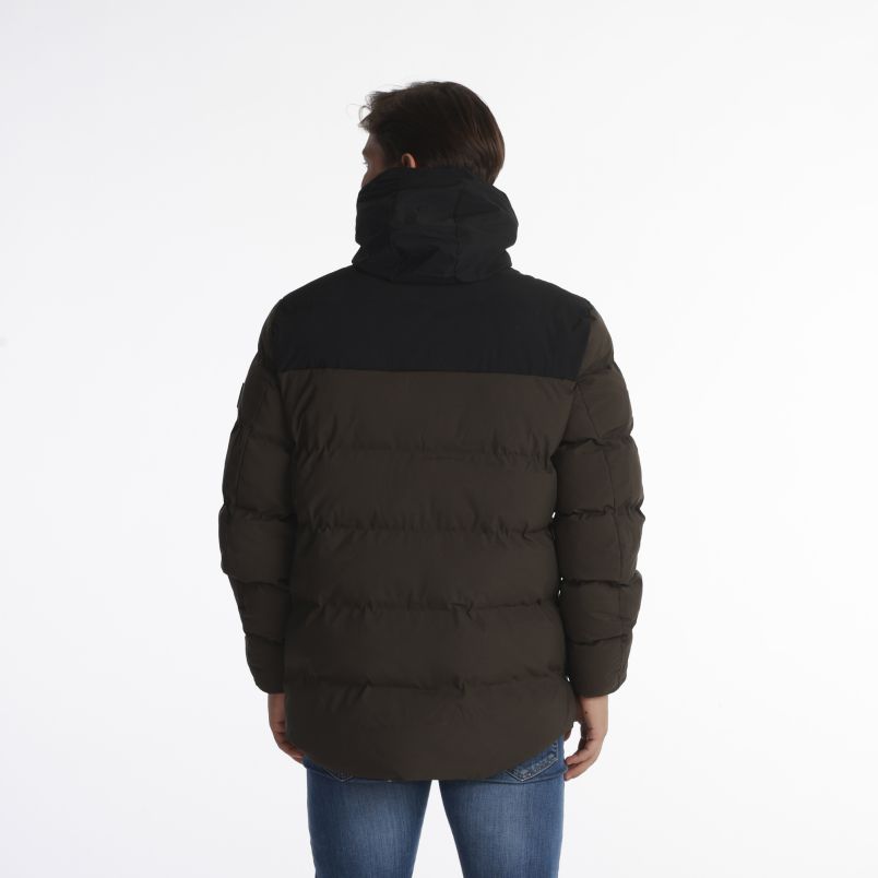 GEOGRAPHICAL NORWAY Jakna cachot kaki  men 001 pna M