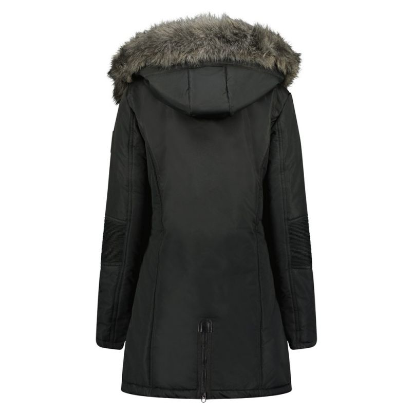 GEOGRAPHICAL NORWAY jakna coraly black lady 070 pna W - WY4623F-GN