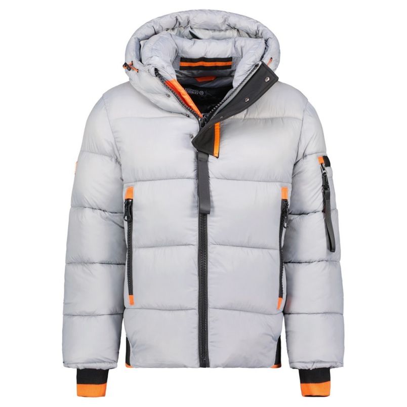 GEOGRAPHICAL NORWAY Jakna calix lgrey men 068 pna M - WY4906H-GN