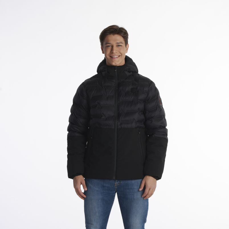 GEOGRAPHICAL NORWAY Jakna bondigo short men 001 pna M - WY5450H-GN