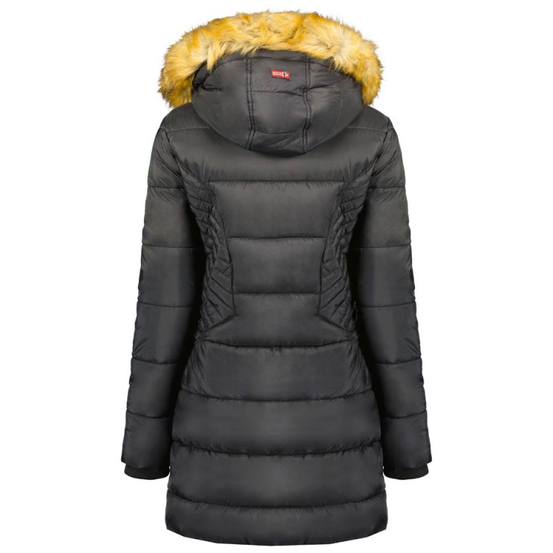 GEOGRAPHICAL NORWAY Jakna abeille lady  black db 001 W