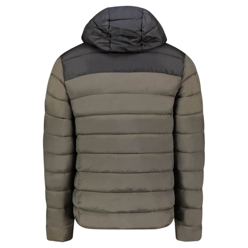 GEOGRAPHICAL NORWAY Jakna batilo kaki-black db men 096 M