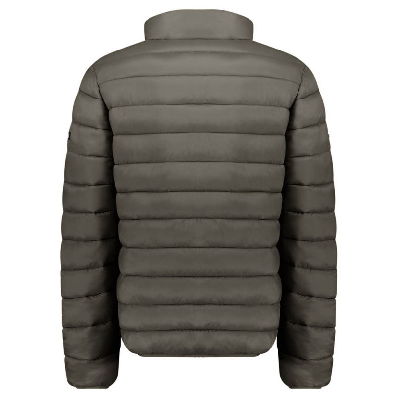 GEOGRAPHICAL NORWAY Jakna amigolor basic db kaki men 096 M - WZ6779H-GN#XXXL