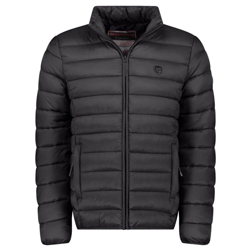 GEOGRAPHICAL NORWAY Jakna amigotal basic black men 096 M