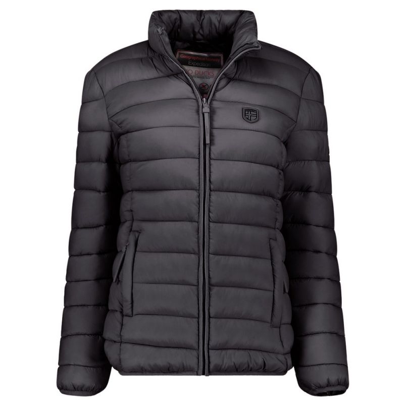 GEOGRAPHICAL NORWAY Jakna atikotal basic db black lady 096 W - WZ6874F-GN#L
