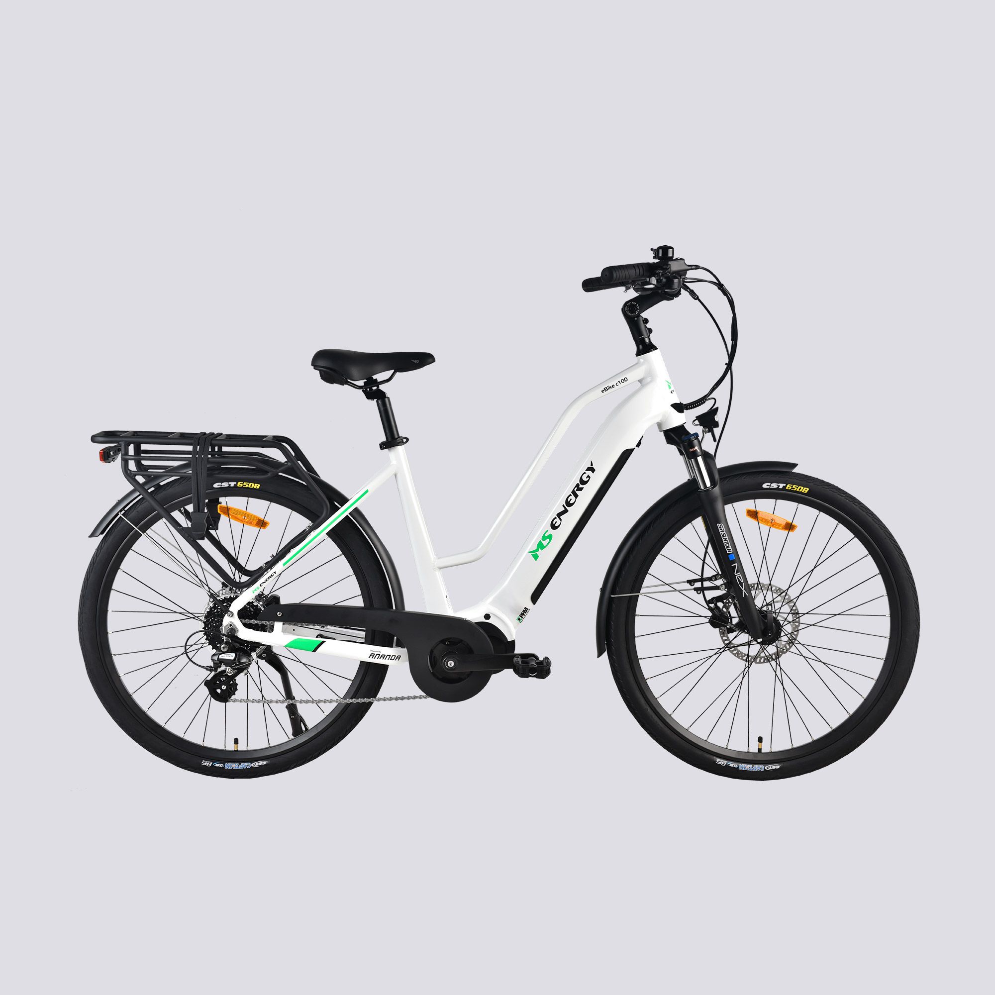 BICIKL ELEKTRICNI MS ENERGY EBIKE C100 - 0001234359