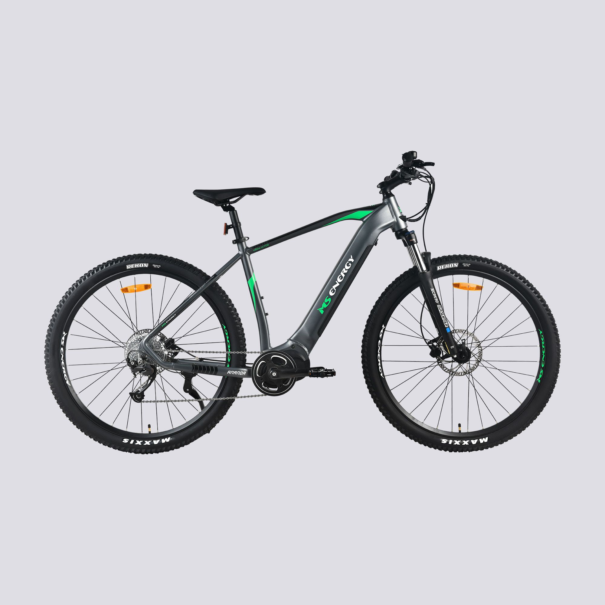 BICIKL ELEKTRICNI MS ENERGY EBIKE M100 - 0001234386