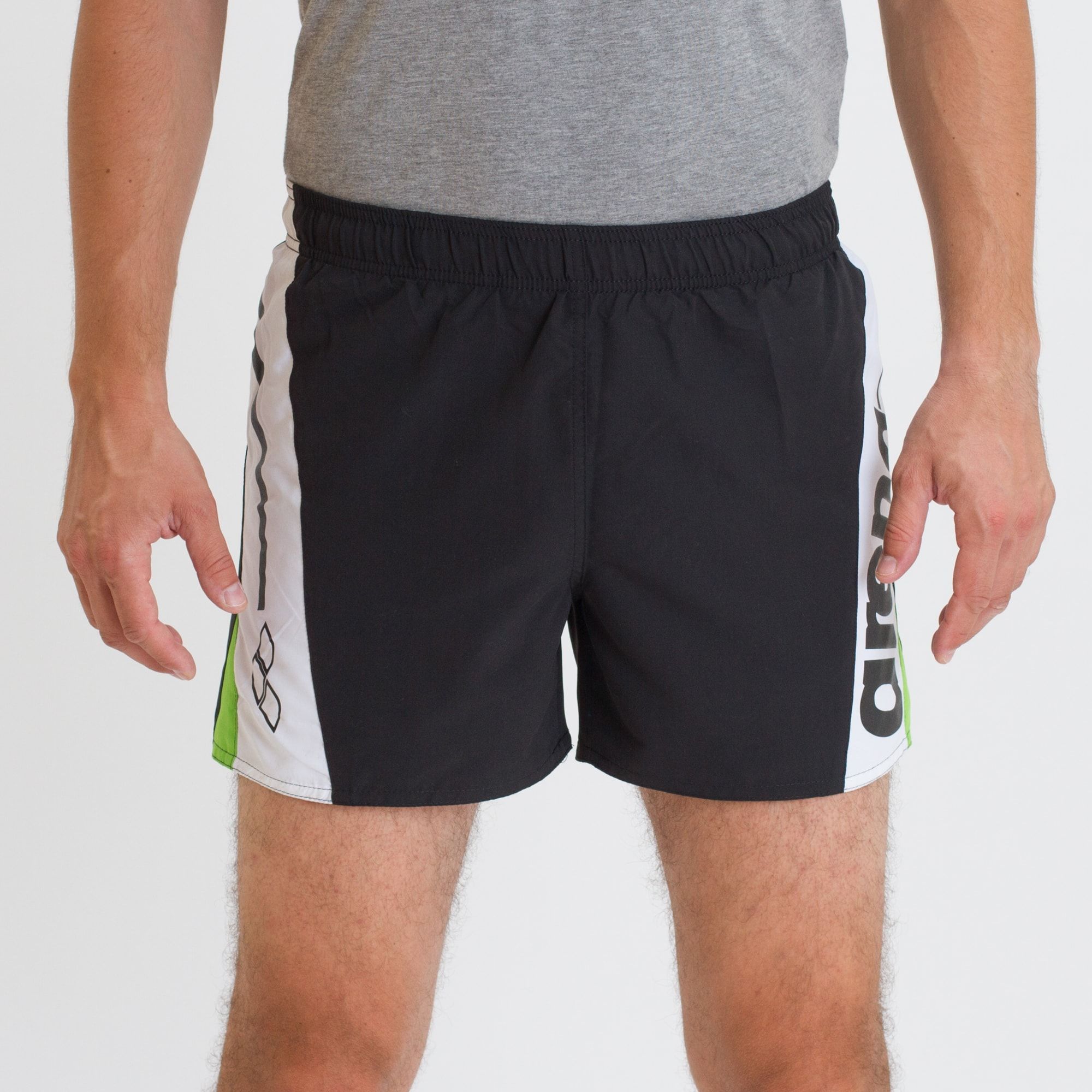 SORC FUNDAMENTALS ARENA PRINT SHORT M - 000603-516
