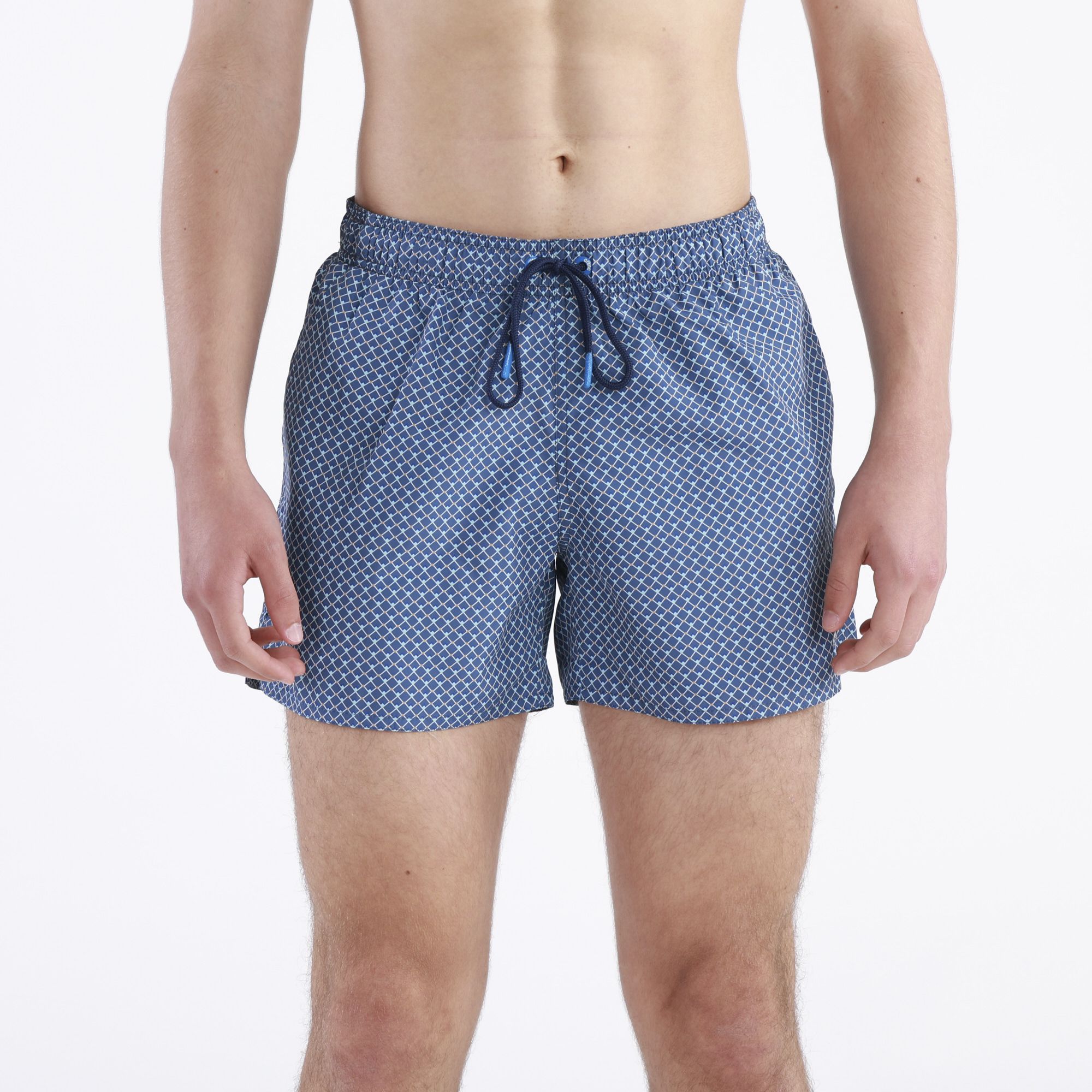 ARENA Šorc men's beach short allover M - 005981-520