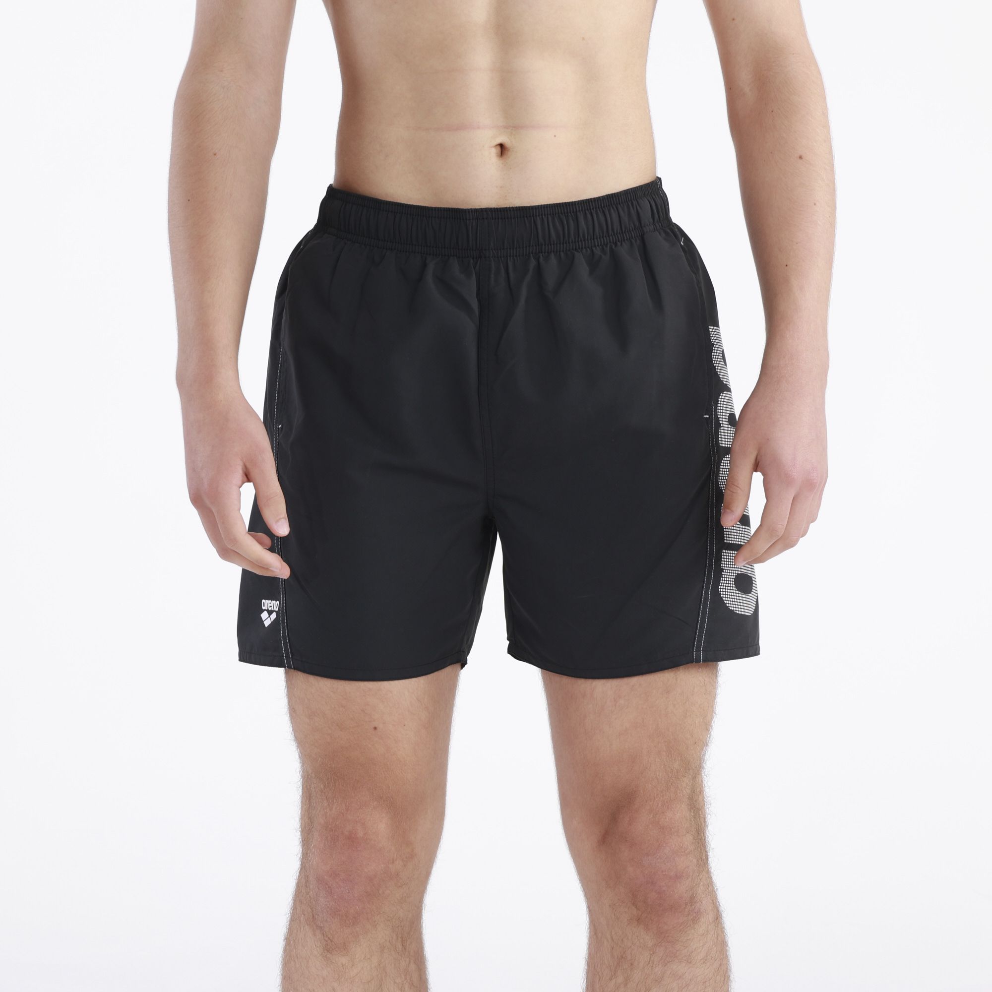 ARENA Šorc fundamentals logo boxer r M - 006444-510