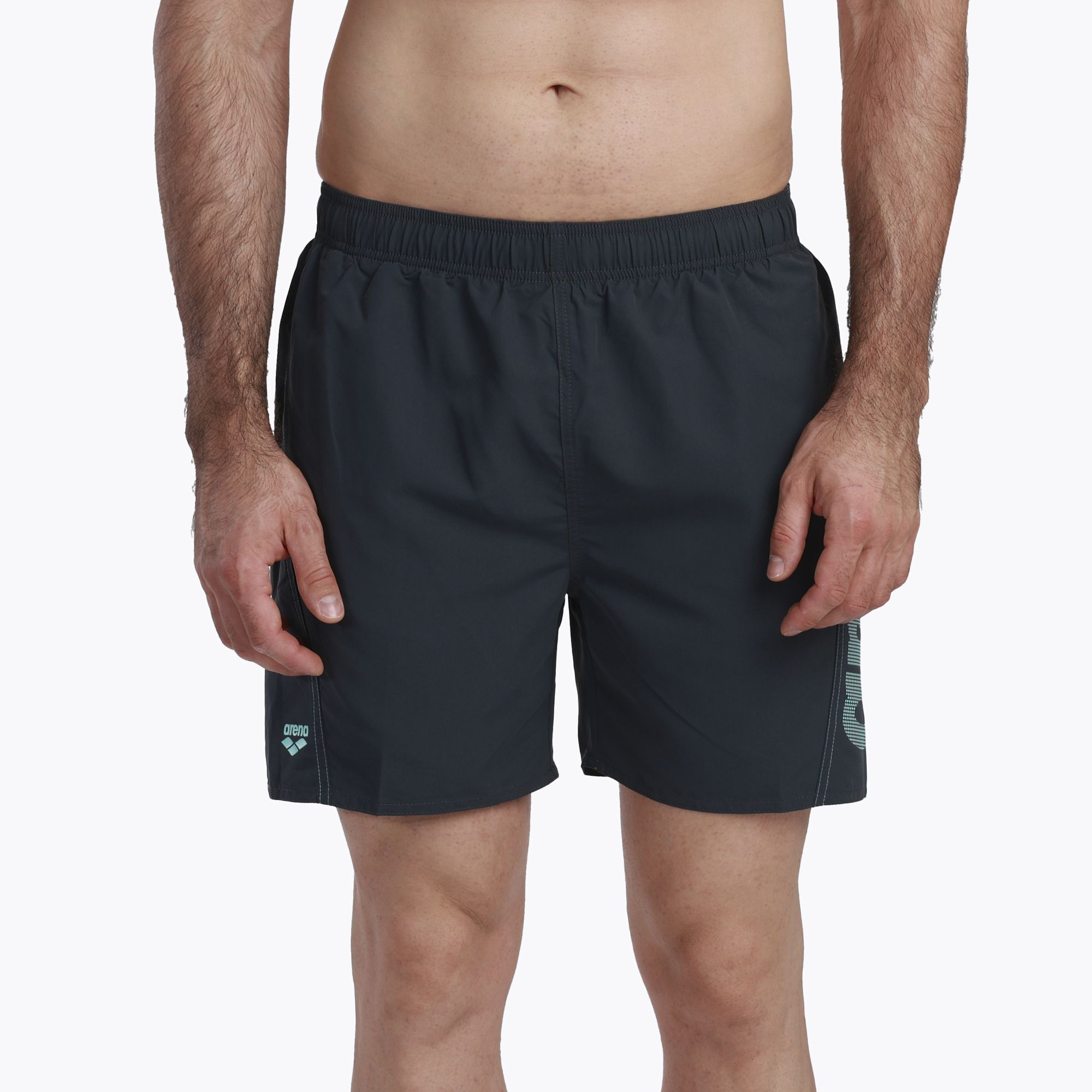 ARENA Šorc fundamentals logo boxer r M - 006444-580