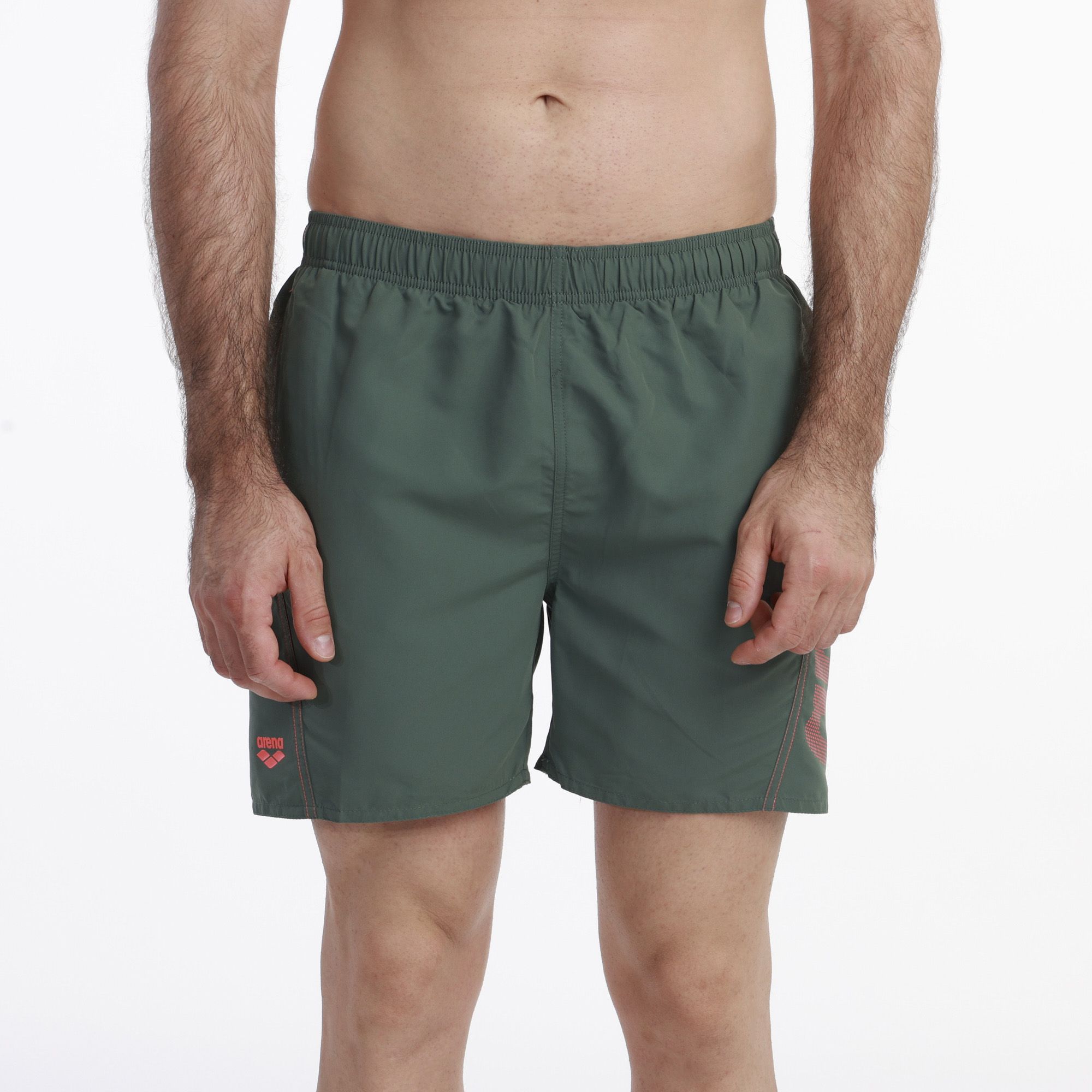 ARENA Šorc fundamentals logo boxer r M - 006444-640