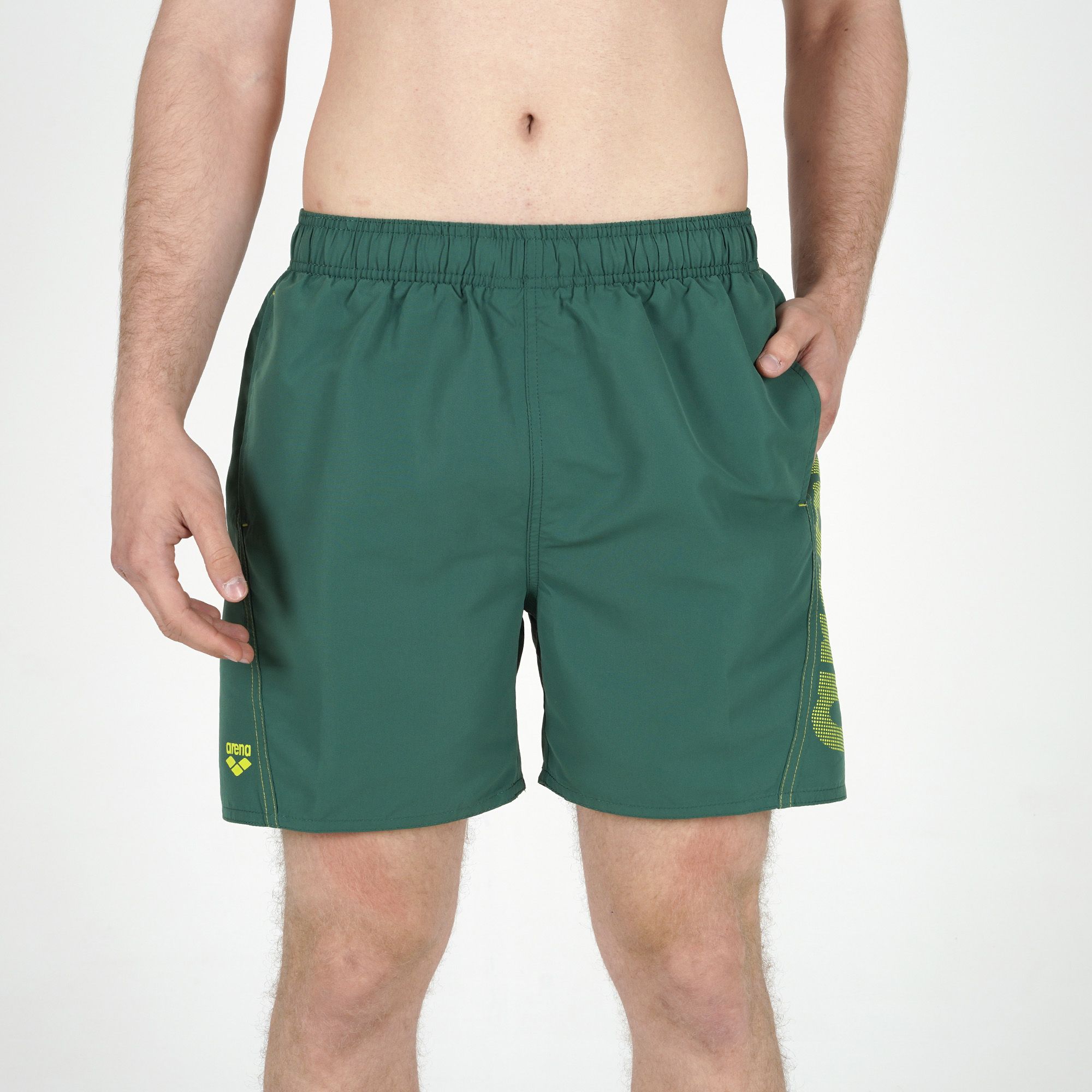 ARENA Šorc fundamentals arena logo boxer r M - 006444-661
