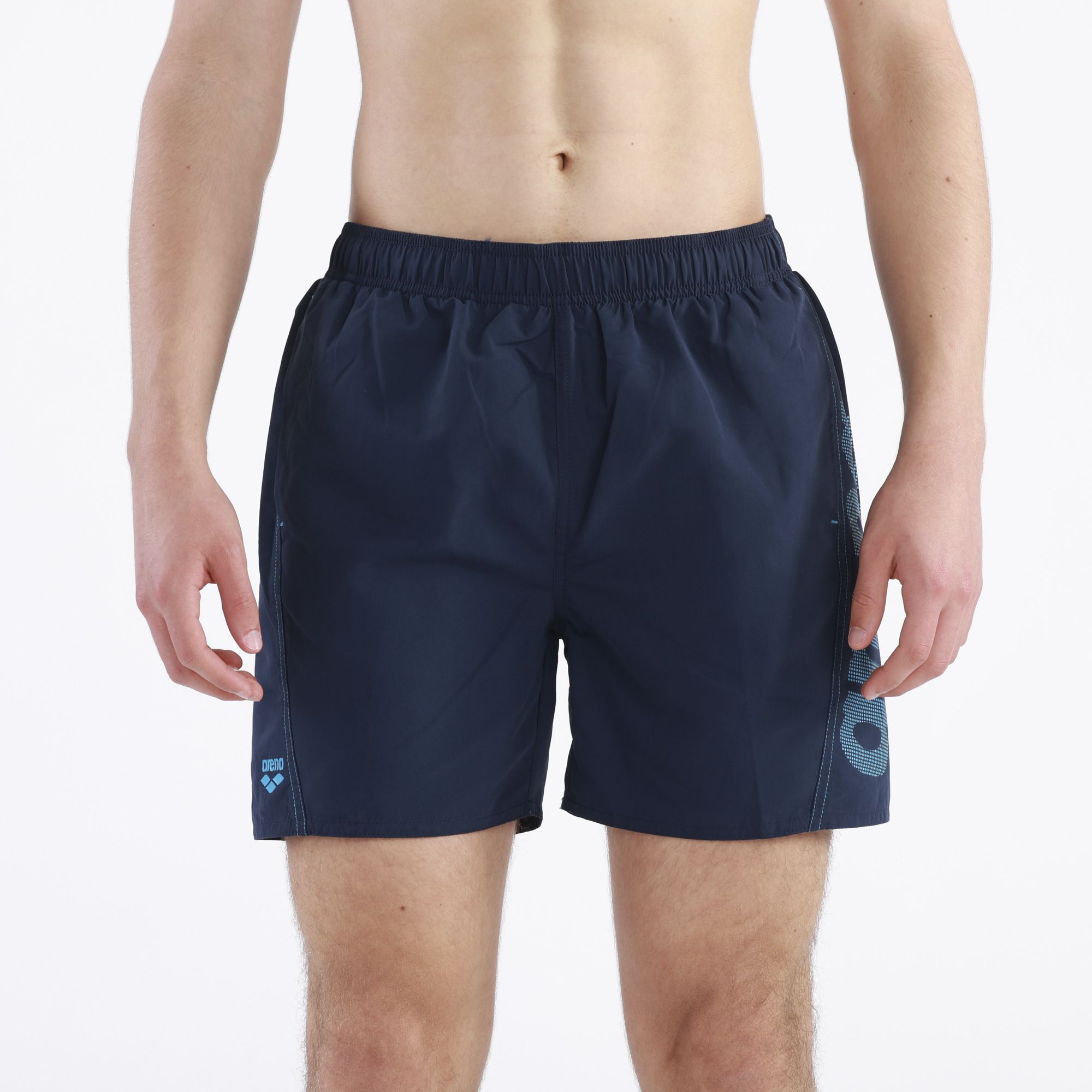 ARENA Šorc fundamentals logo boxer r M - 006444-780