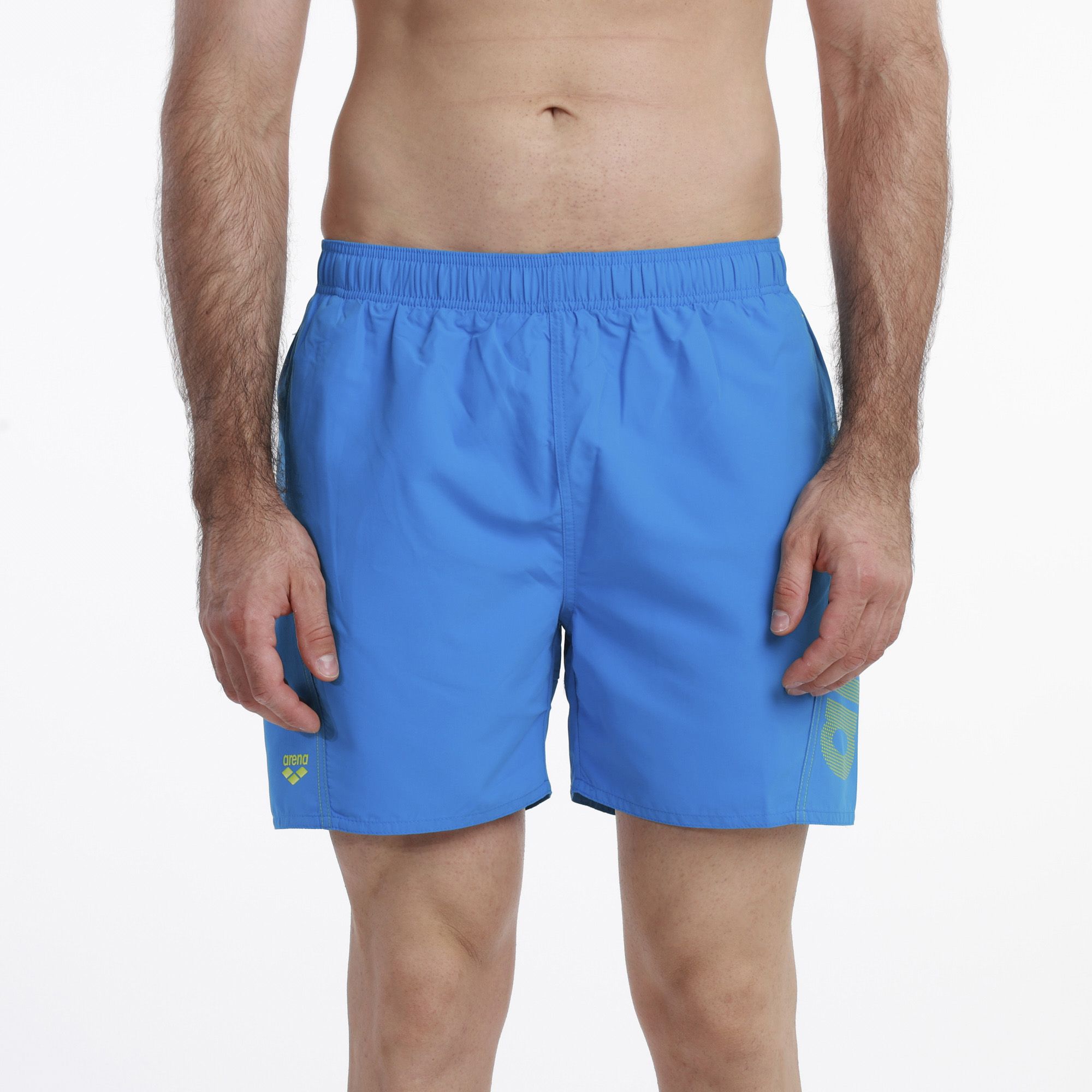 ARENA Šorc fundamentals logo boxer r M - 006444-861