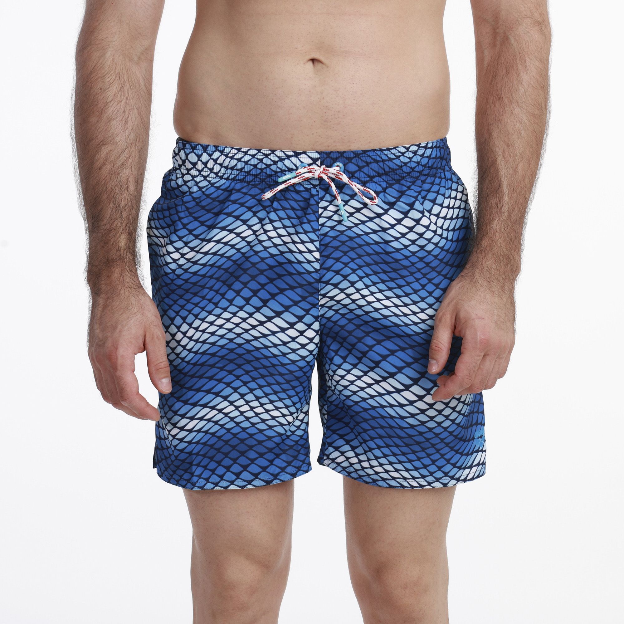 ARENA Šorc men's beach boxer allover M - 007153-801
