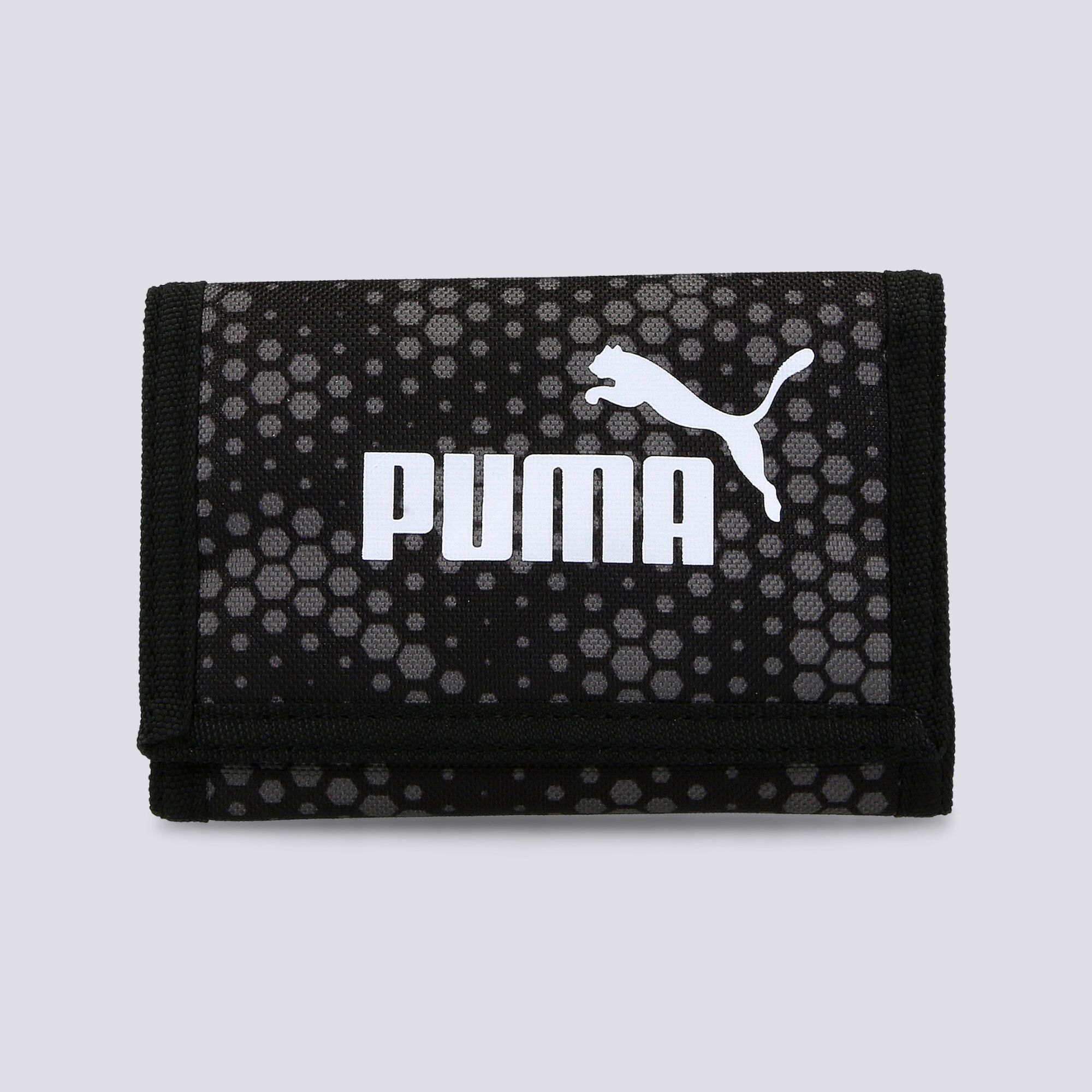 Phase AOP Portafoglio Puma - Universale, Colore Uva Flower Aop 15, 100% Poliestere