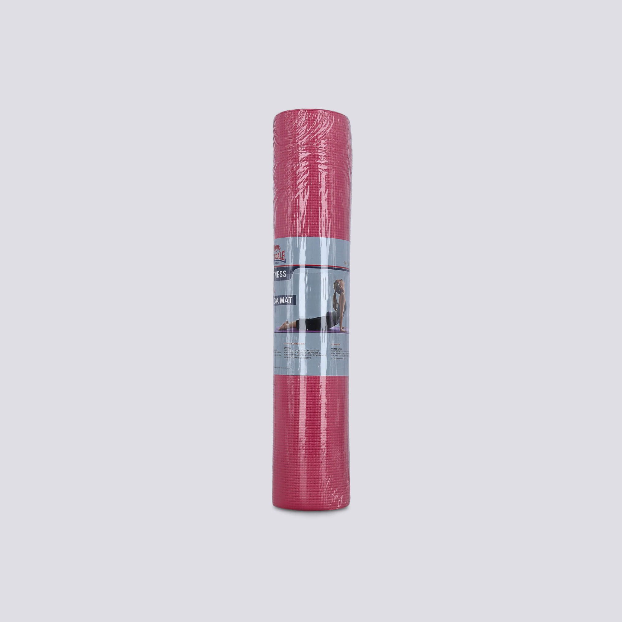 LONSDALE Podloga pvc yoga mat 6 mm U - 11062