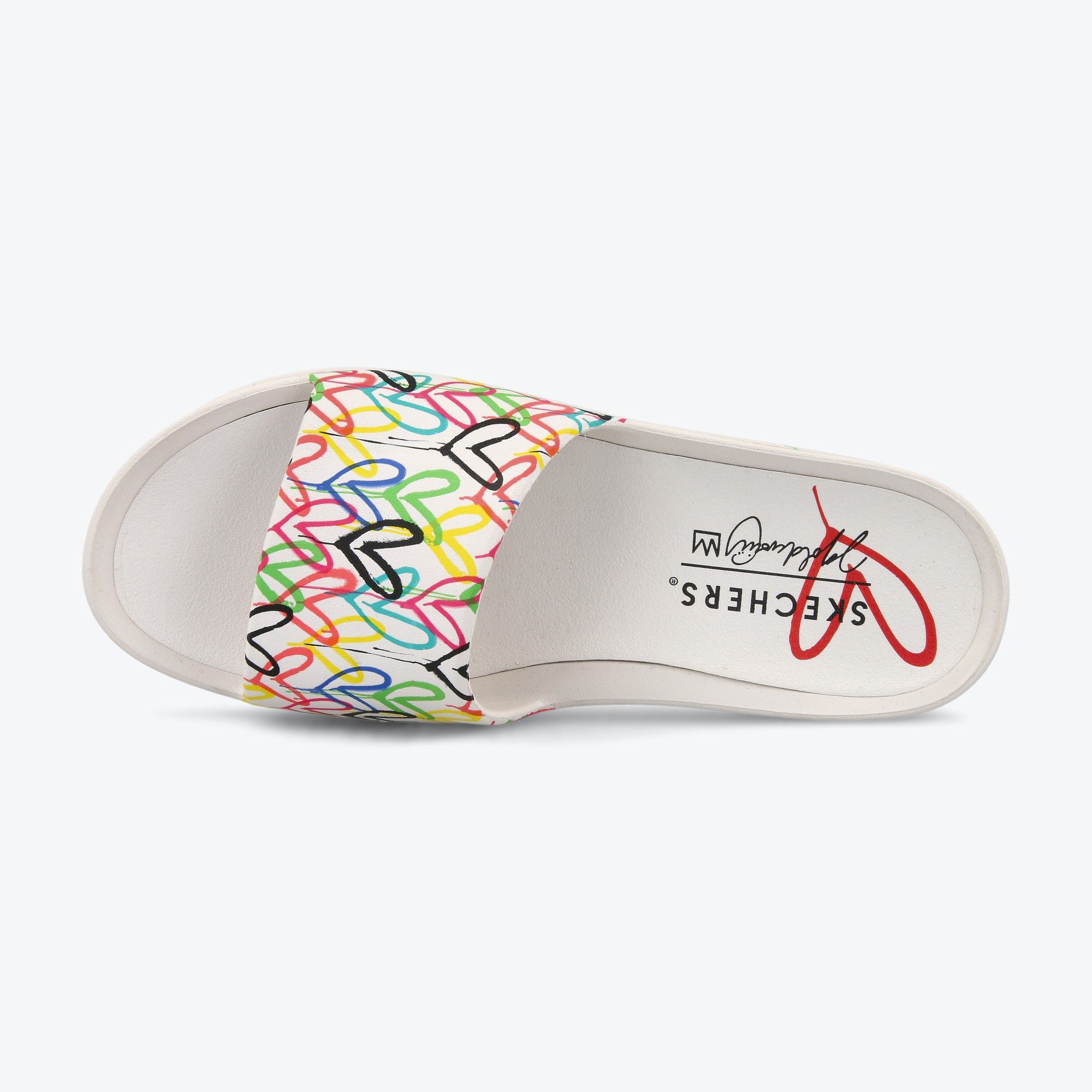 SKECHERS Papuče cali charm W - 111327-WMLT